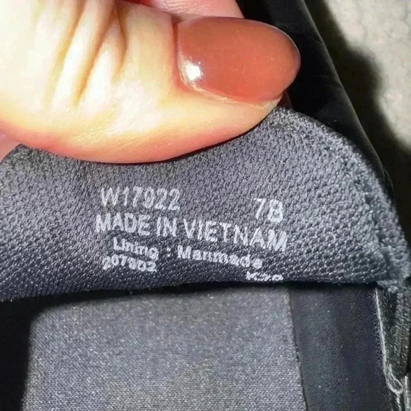 Cole Haan black leather slip ons - Picture 8 of 8